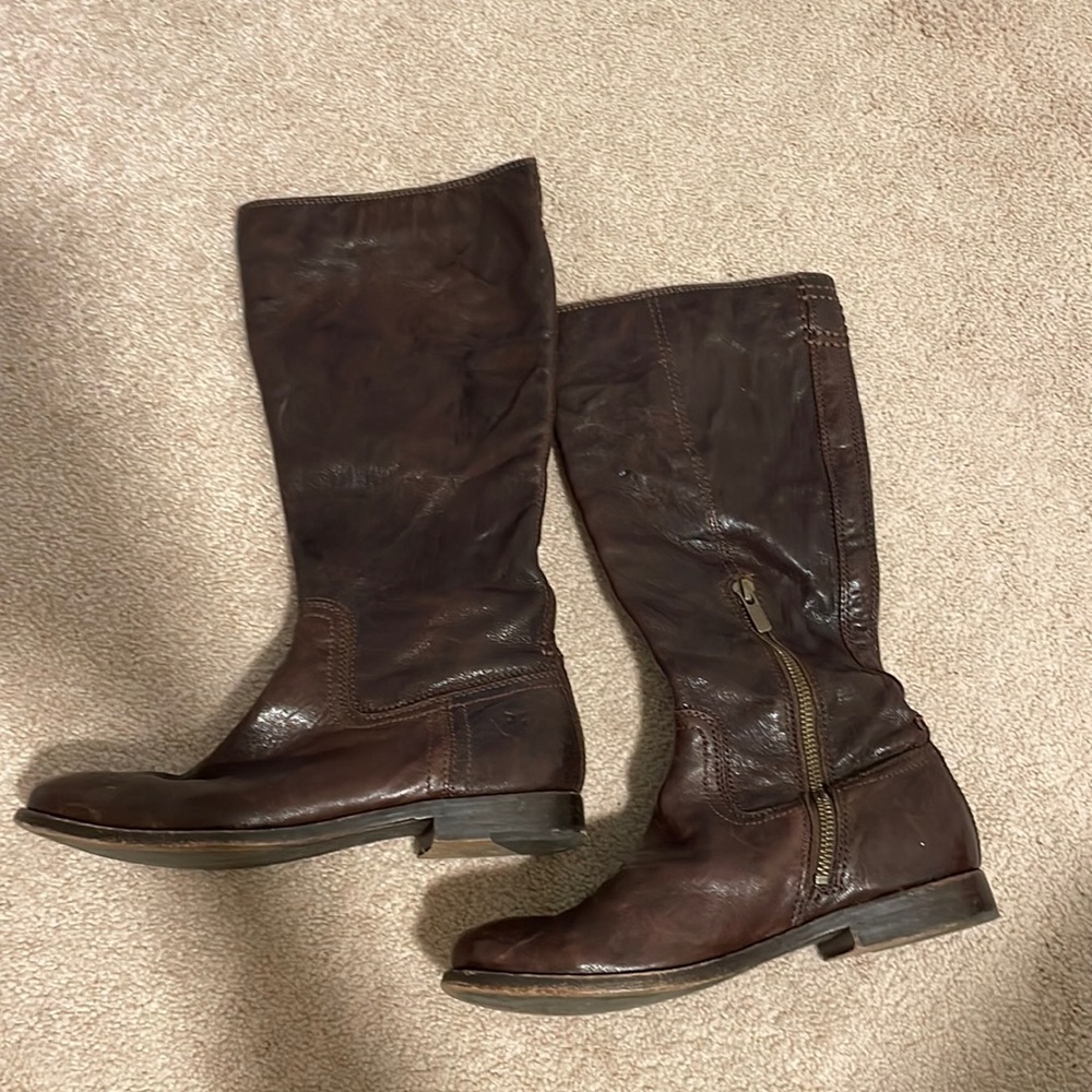 Frye boots